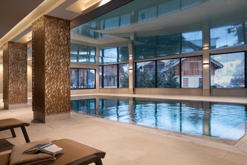 MGM Hotels & Residences - Residence Chalets Laska Apartment hotel in Les Contamines-Montjoie