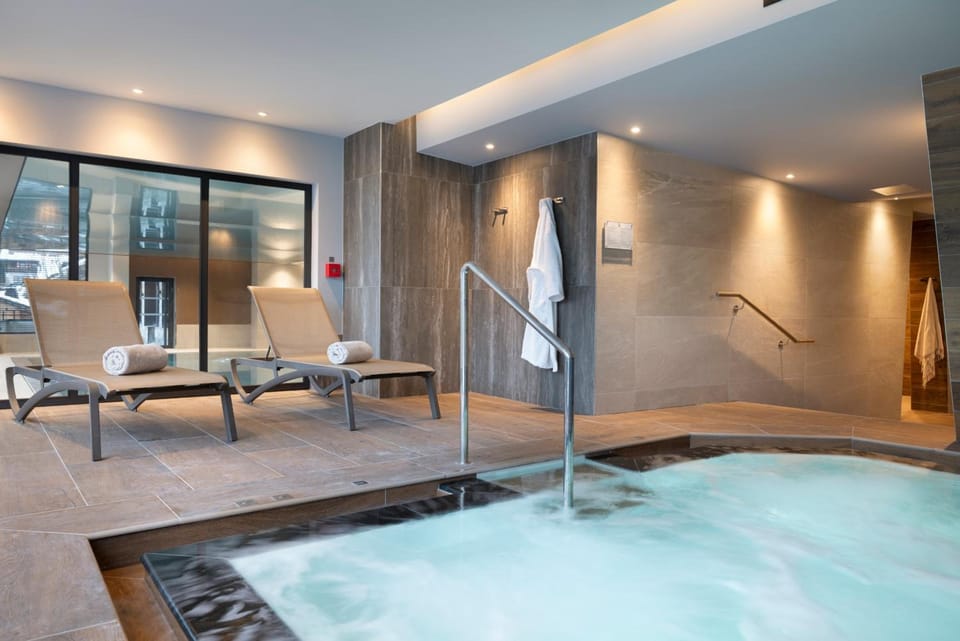 MGM Hotels & Residences - Residence Chalets Laska Apartment hotel in Les Contamines-Montjoie