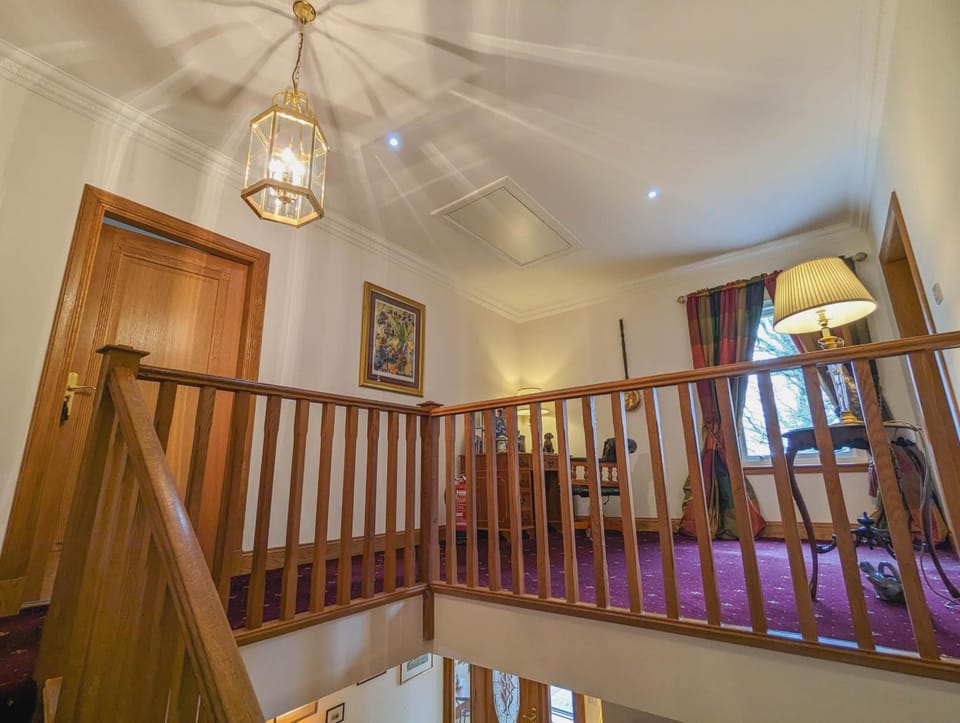 Arden Country House Hotel in Scotland