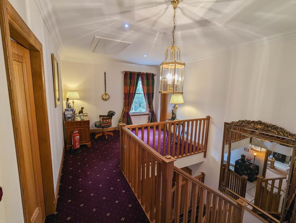 Arden Country House Hotel in Scotland