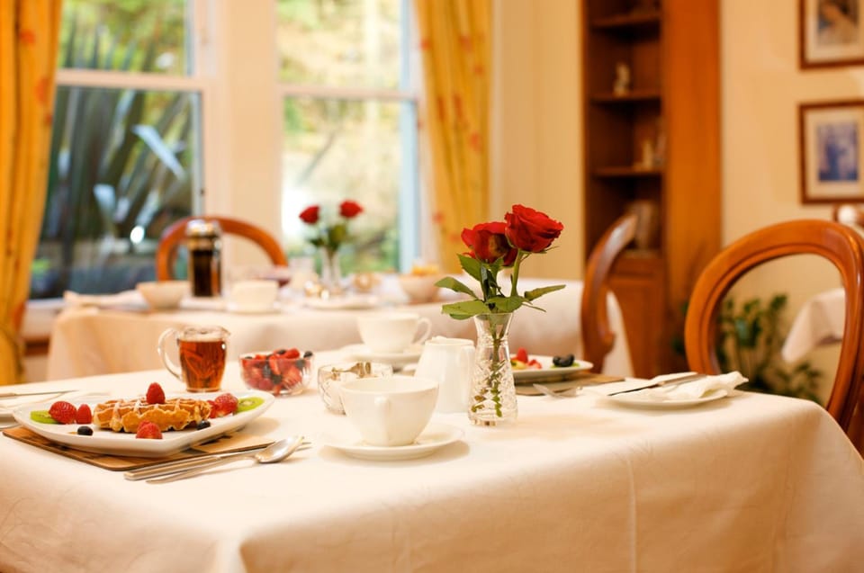 Arden Country House Hotel in Scotland