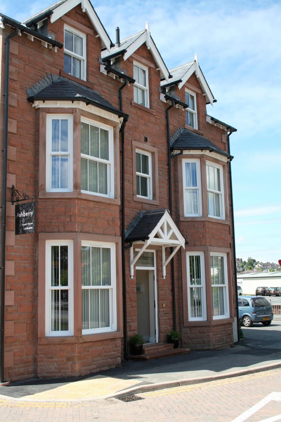 Ashberry Guest House Hotel in Penrith