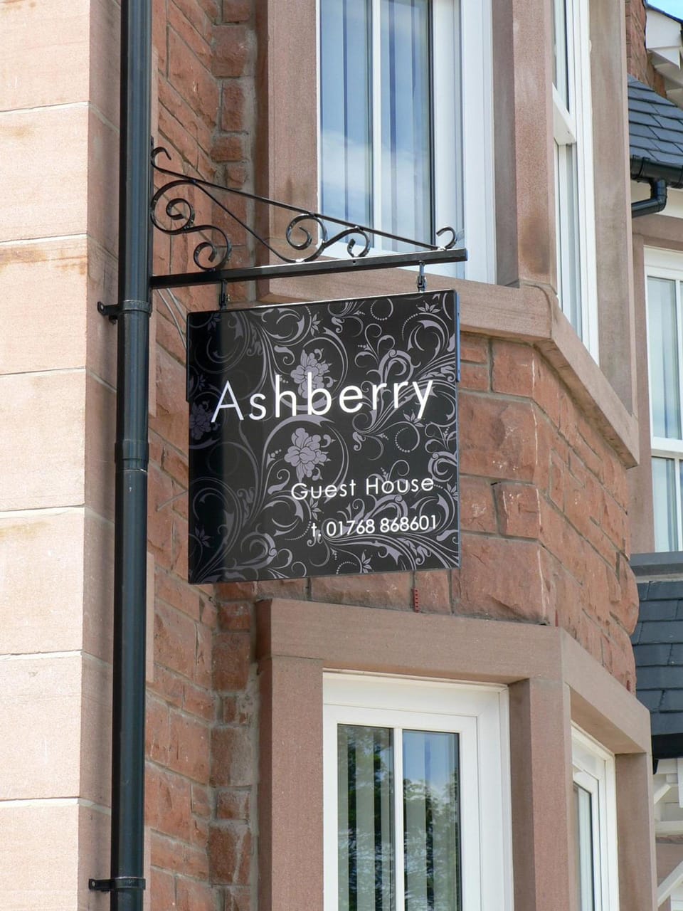 Ashberry Guest House Hotel in Penrith