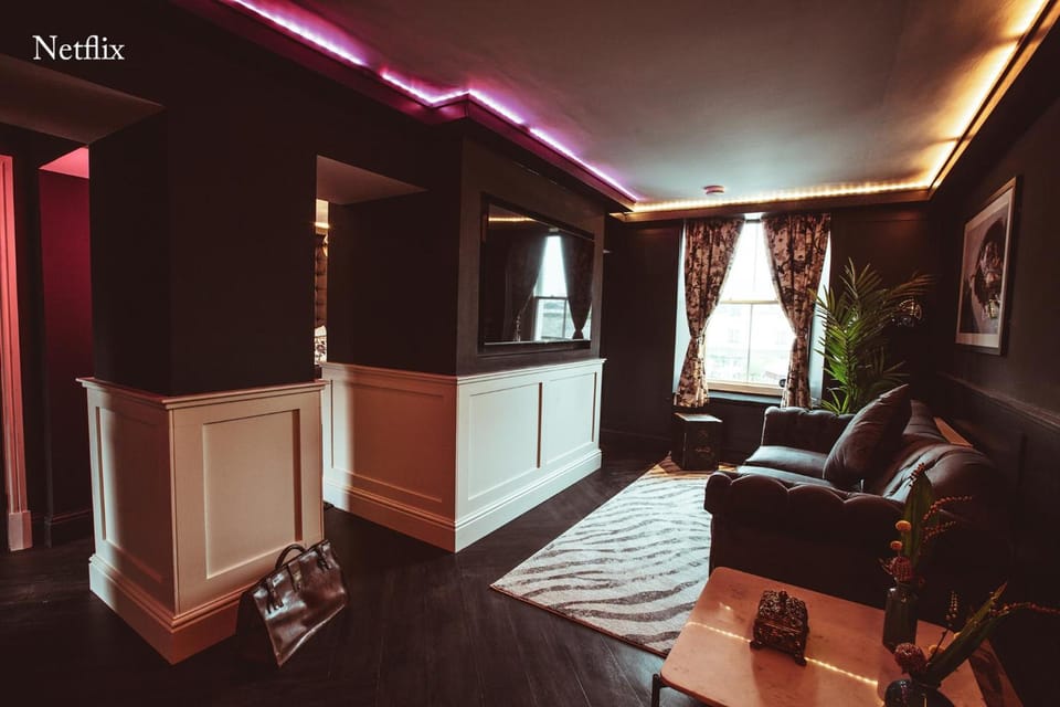 The Rockefeller Apartments Hotel in Bowness-on-Windermere