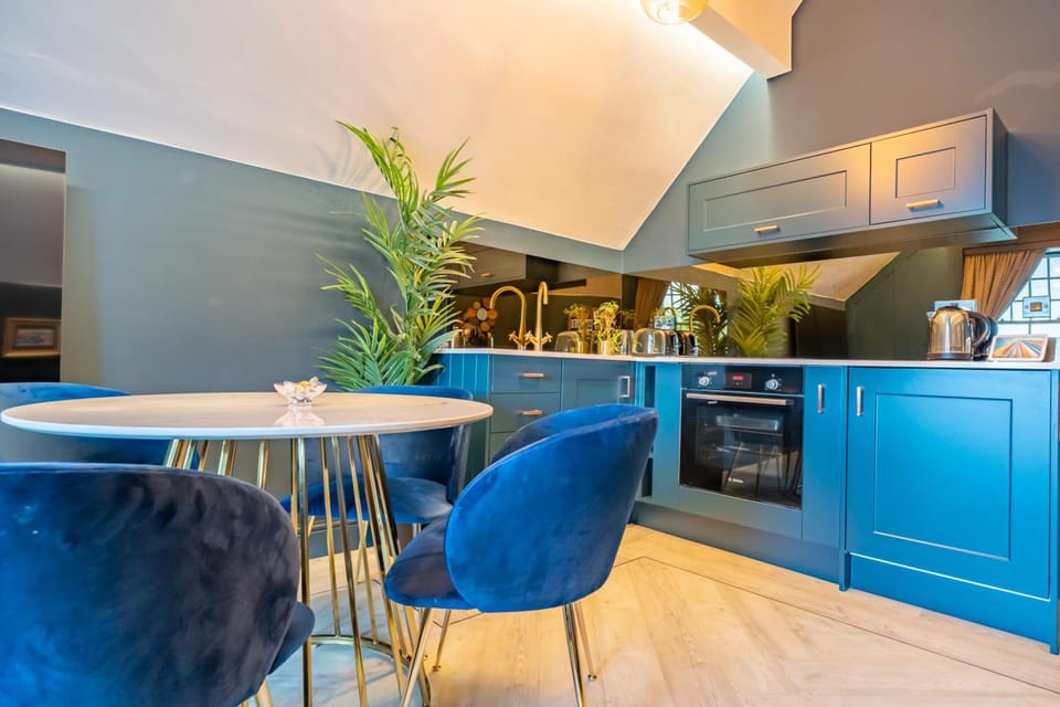 The Rockefeller Apartments Hotel in Bowness-on-Windermere