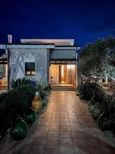 Villa Mariella Hotel in Province of Taranto