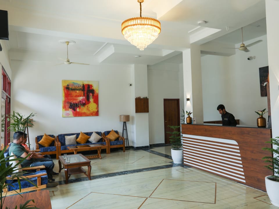 The Park View Mandi  Hotel in Punjab, India