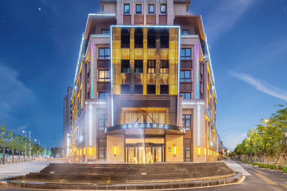 Deshang boutique Life Hotel Hotel in Shanghai
