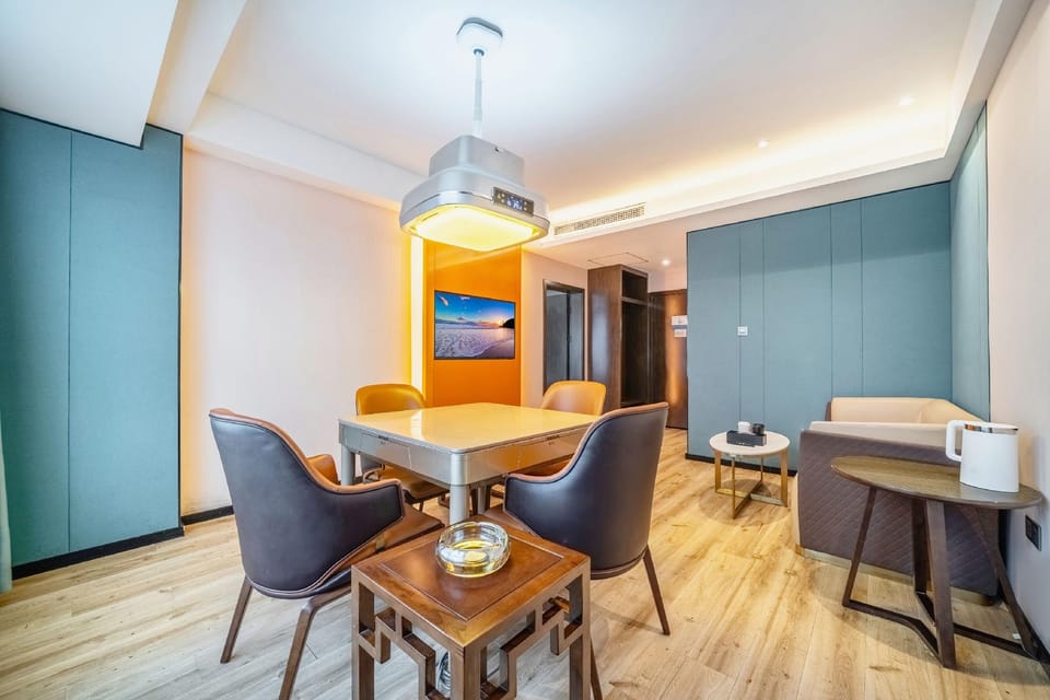 Deshang boutique Life Hotel Hotel in Shanghai