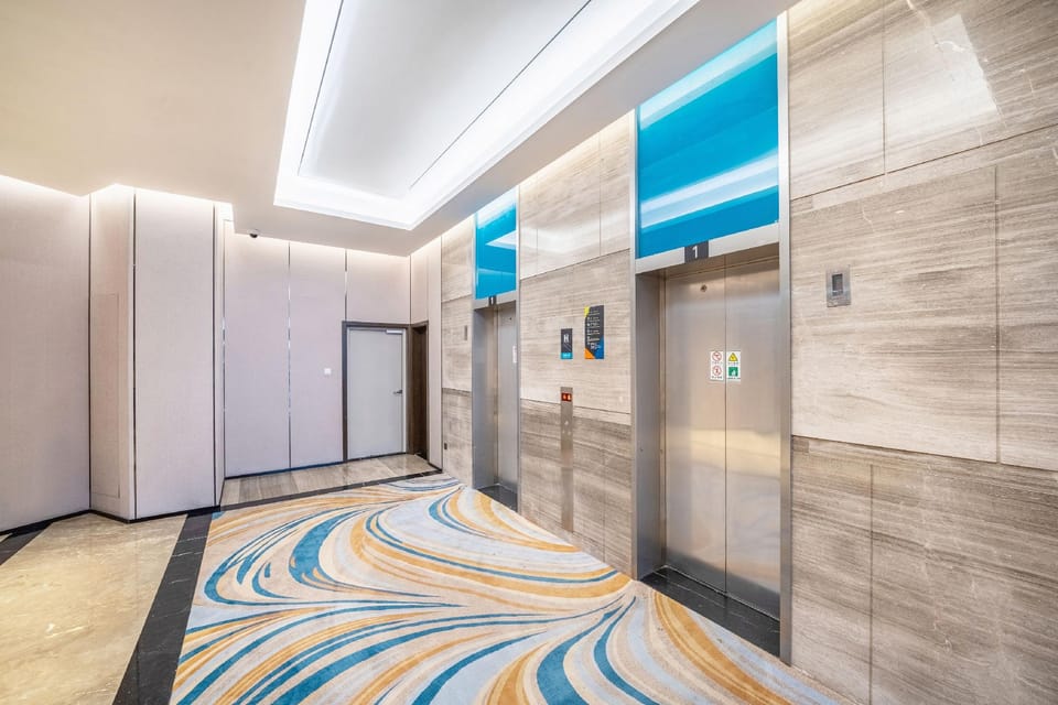 Deshang boutique Life Hotel Hotel in Shanghai