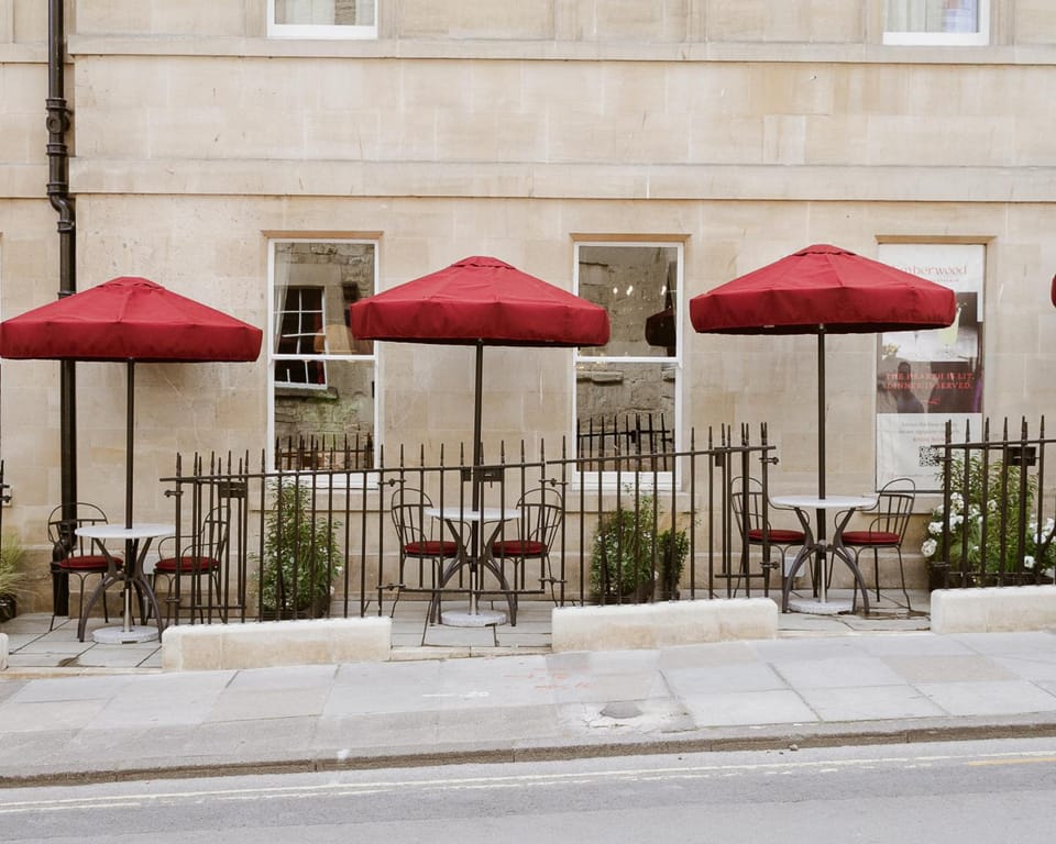 Francis Hotel Bath Hotel in Bath