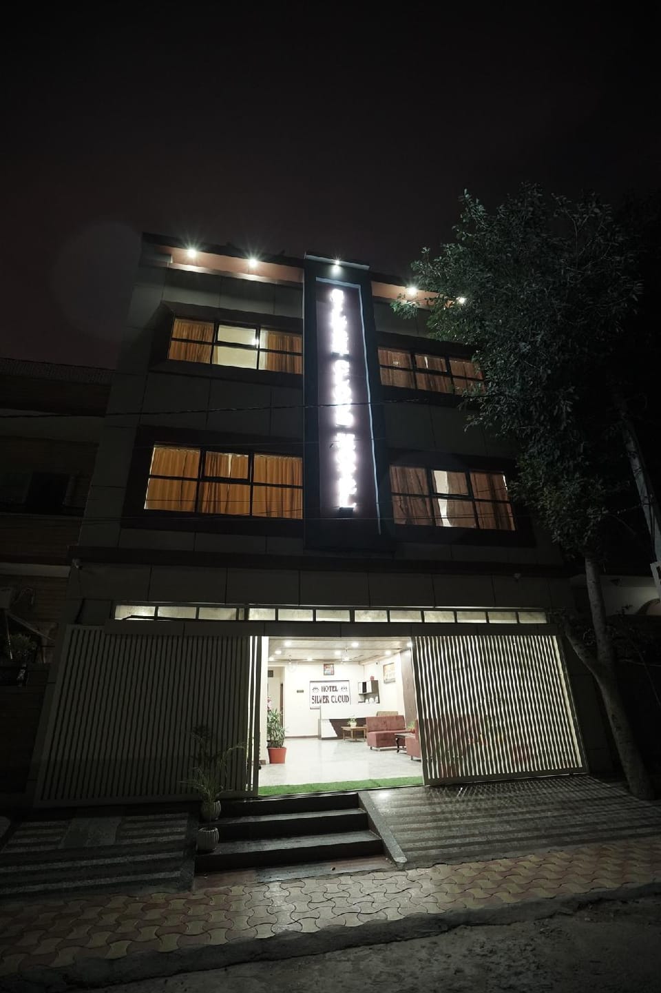 Exterior view