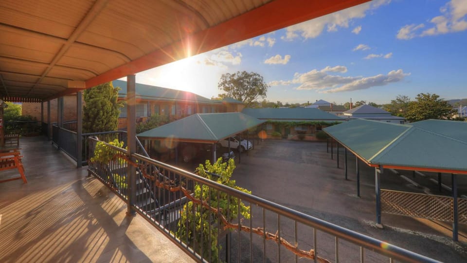 The Vines Motel & Cottages Motel in Stanthorpe