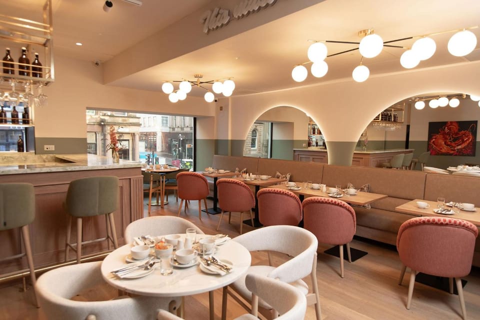 Pocotel Glasgow City Centre Hotel in Glasgow