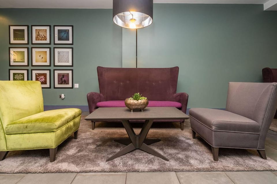 Pocotel Glasgow City Centre Hotel in Glasgow