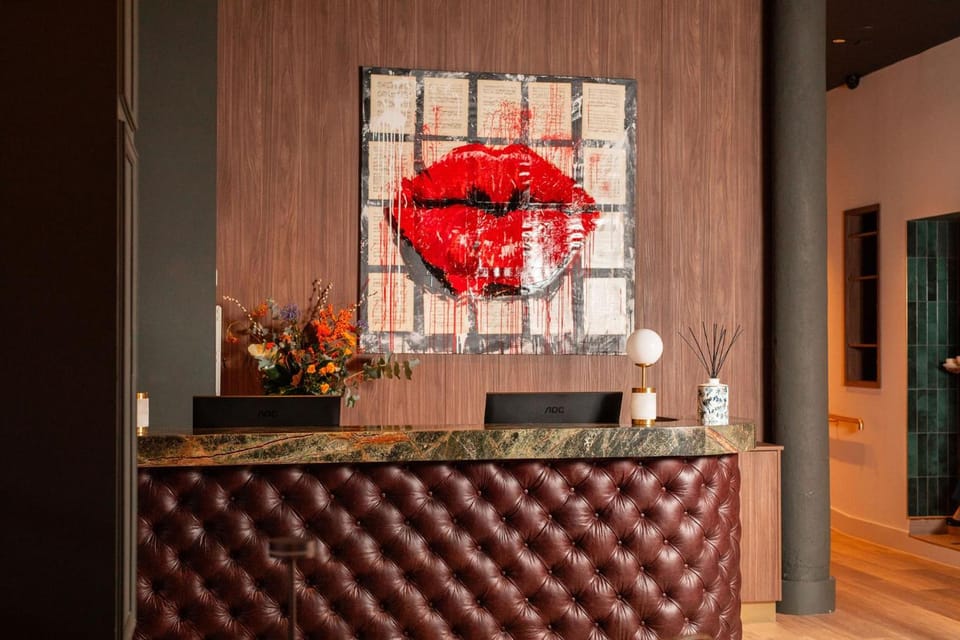 Pocotel Glasgow City Centre Hotel in Glasgow
