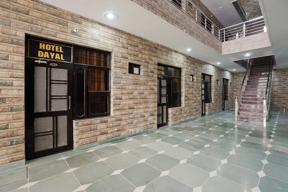 Hotel O Dayal Hotel in Chandigarh