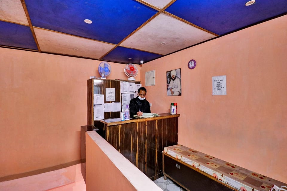 Hotel O New Shushant Regency Hotel in Shimla