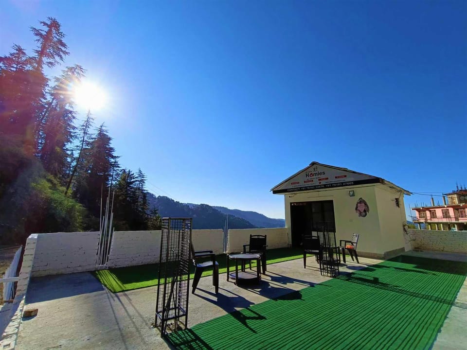 Hotel O New Shushant Regency Hotel in Shimla