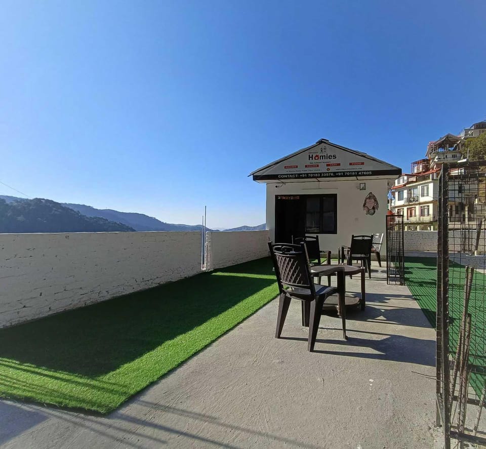 Hotel O New Shushant Regency Hotel in Shimla