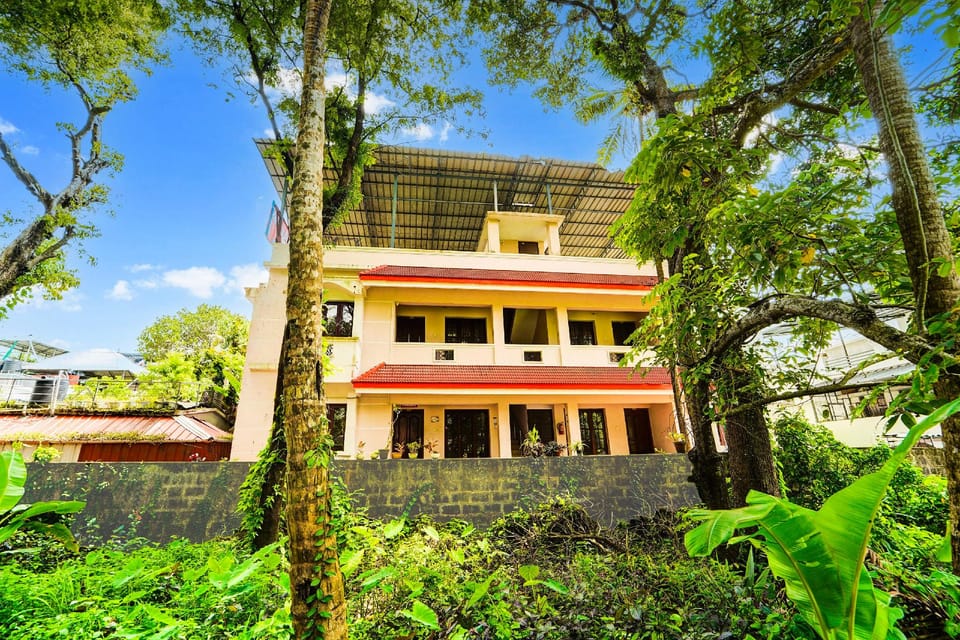 Exterior view
