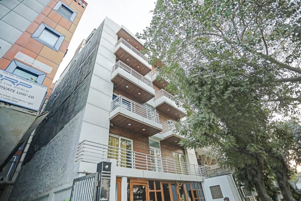 Exterior view
