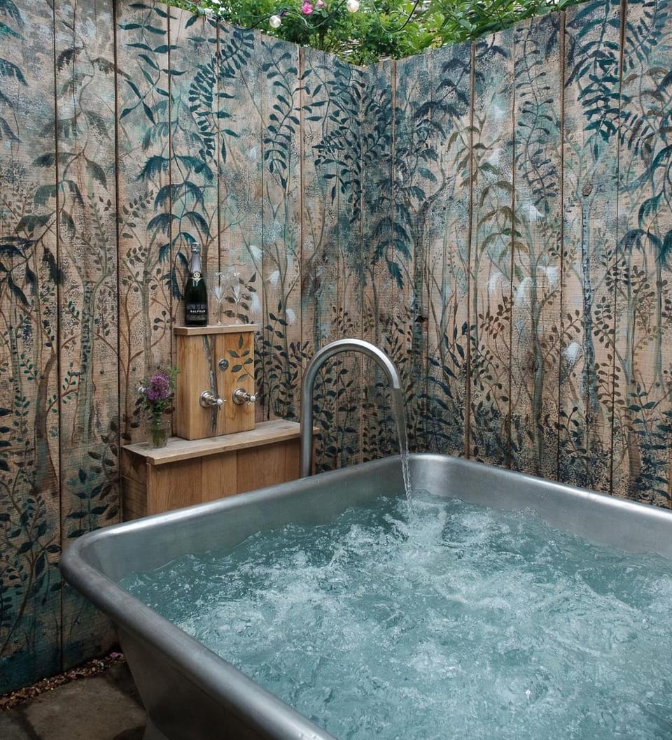Hot tub