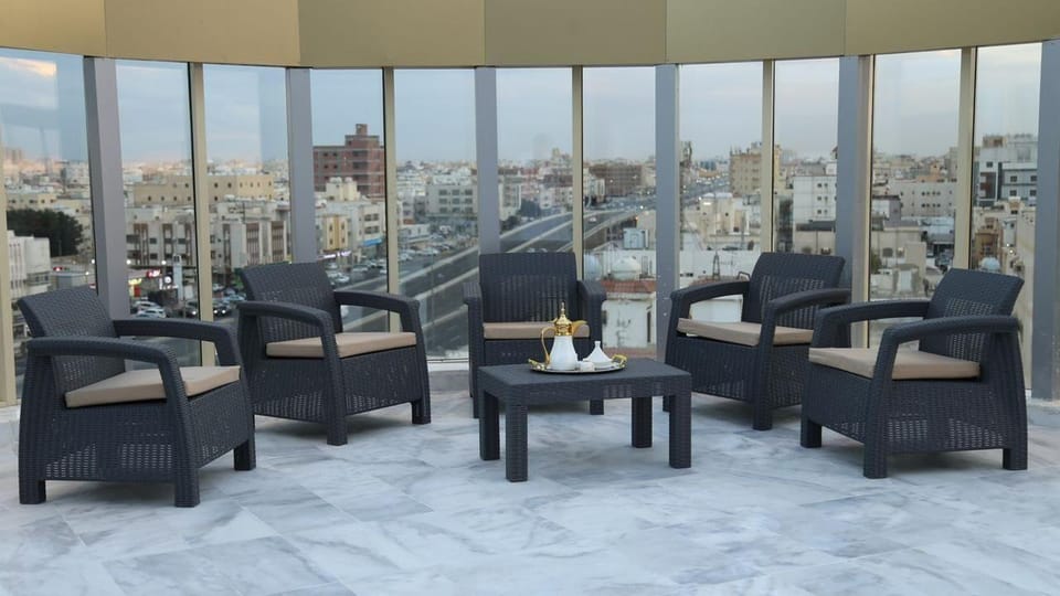 Areen Airport Hotel  Hotel in Jeddah