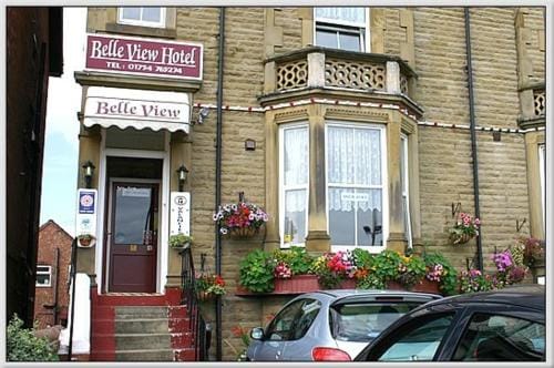 Belle View Hotel in Skegness