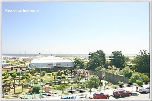 Belle View Hotel in Skegness