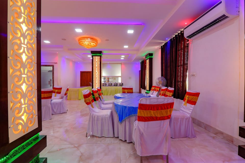 Via Moti Mahal - Sarnath museum Hotel in Varanasi