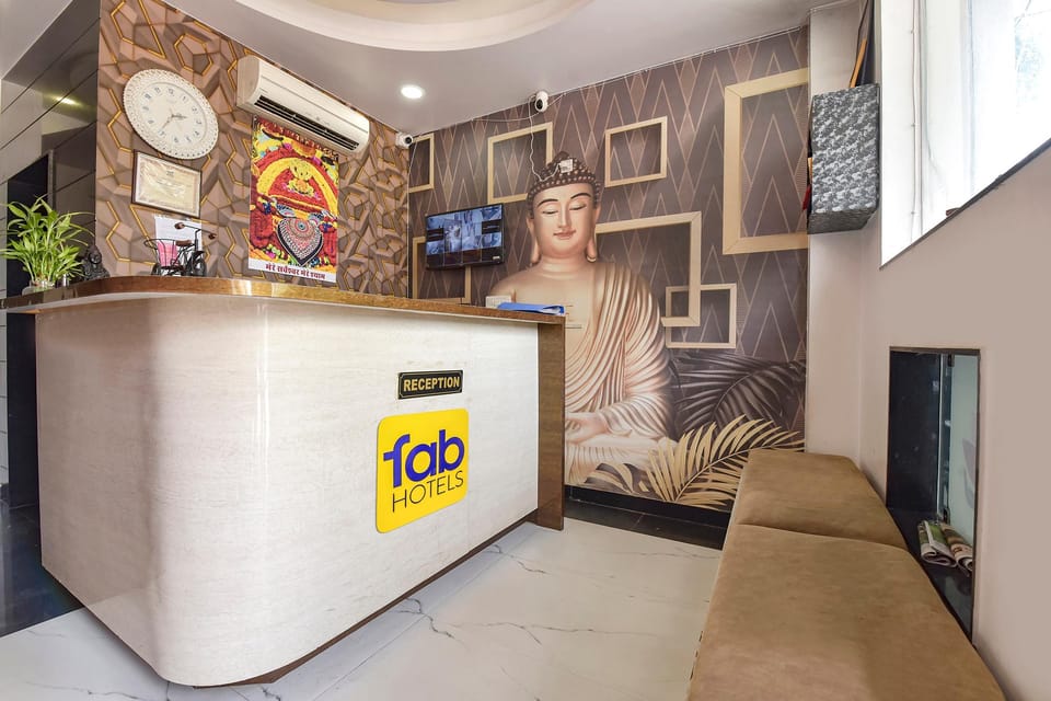 FabHotel Pink City Hotel in Jaipur