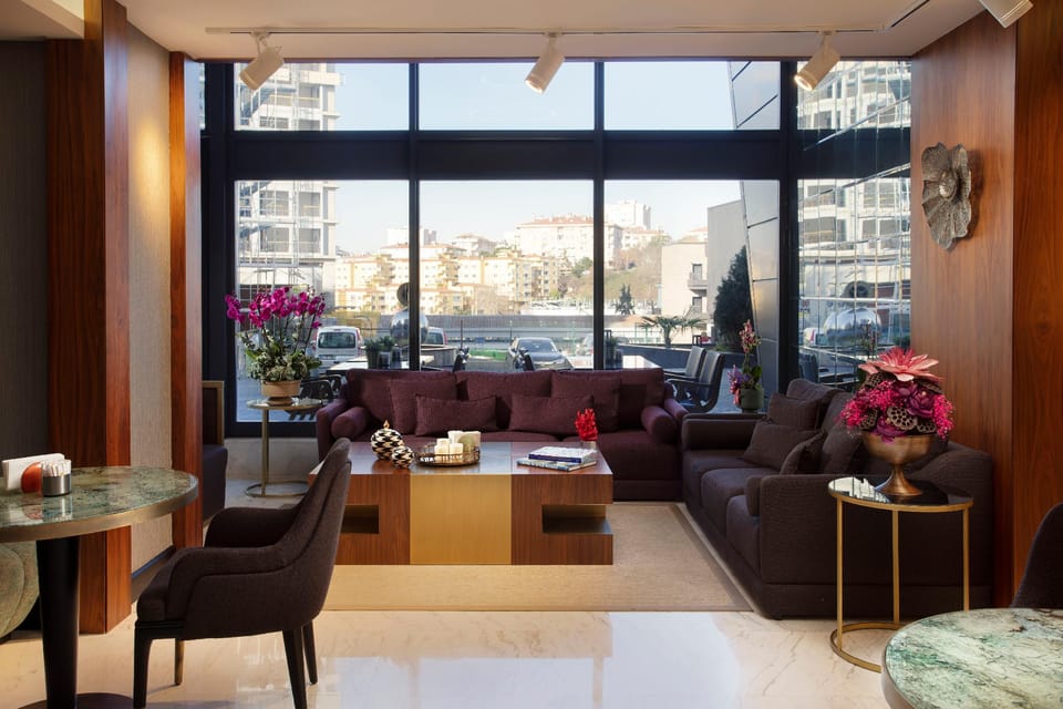 Izz Hotel Koşuyolu Hotel in Istanbul