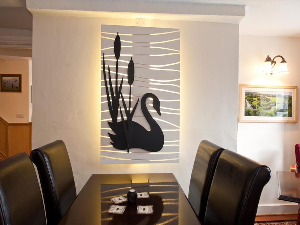 Black Swan Inn in England