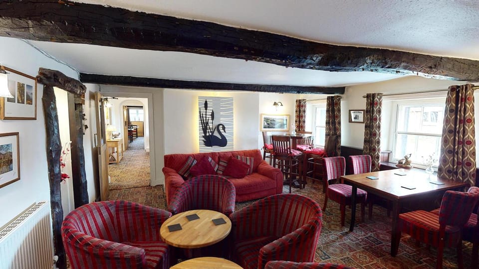 Black Swan Inn in England