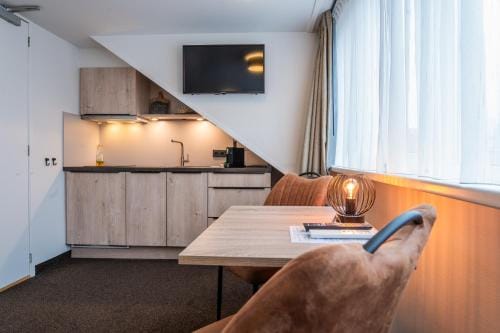 Huis 8 Studio's Hotel in Katwijk aan Zee