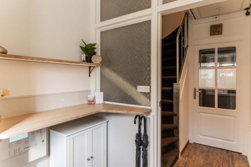 Huis 8 Studio's Hotel in Katwijk aan Zee