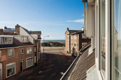 Huis 8 Studio's Hotel in Katwijk aan Zee