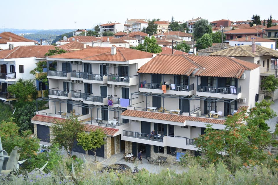 Arellis Hotel Apartment hotel in Halkidiki