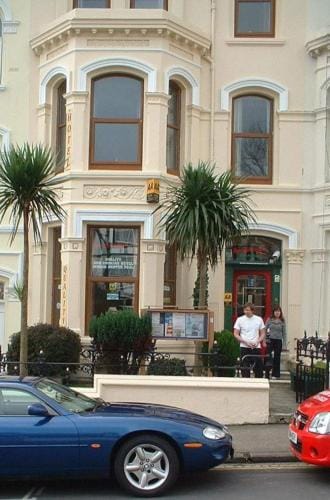 All Seasons Guesthouse Hotel in Douglas