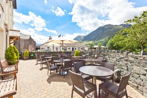 Bridge Hotel Inn in Copeland District