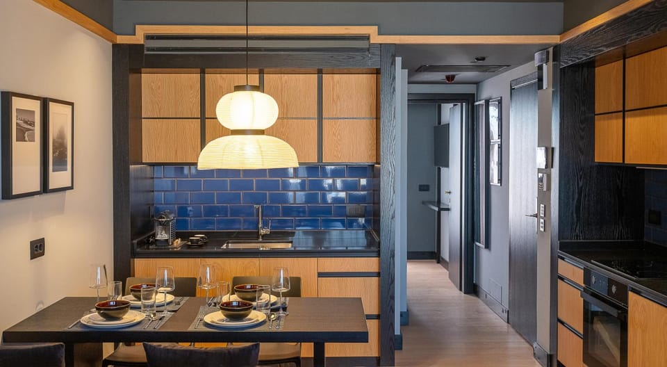 3 Pines Design Living Apartment hotel in Heraklion