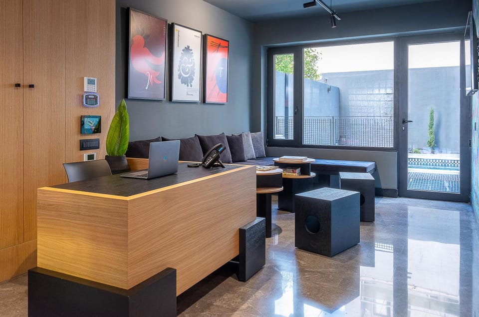 3 Pines Design Living Apartment hotel in Heraklion