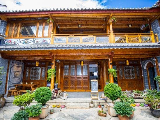 Heshe Hostel Hotel in China