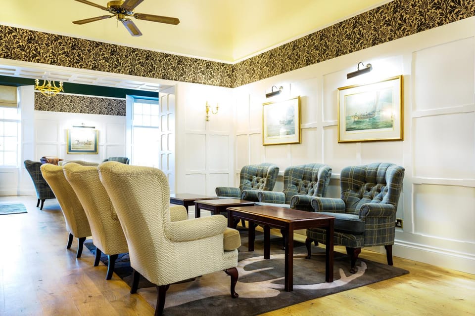 Budock Vean Hotel and Spa Hotel in England