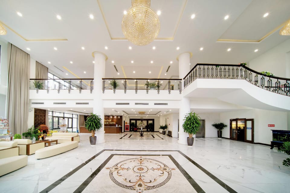 Khách sạn Thái Bình Dream Hotel in Vietnam