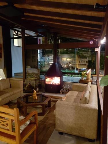 Pousada Tekoa Indiana Hotel in Cachoeiras de Macacu