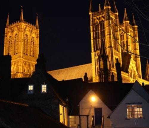 Cathedral View Guest House Hotel in Lincoln