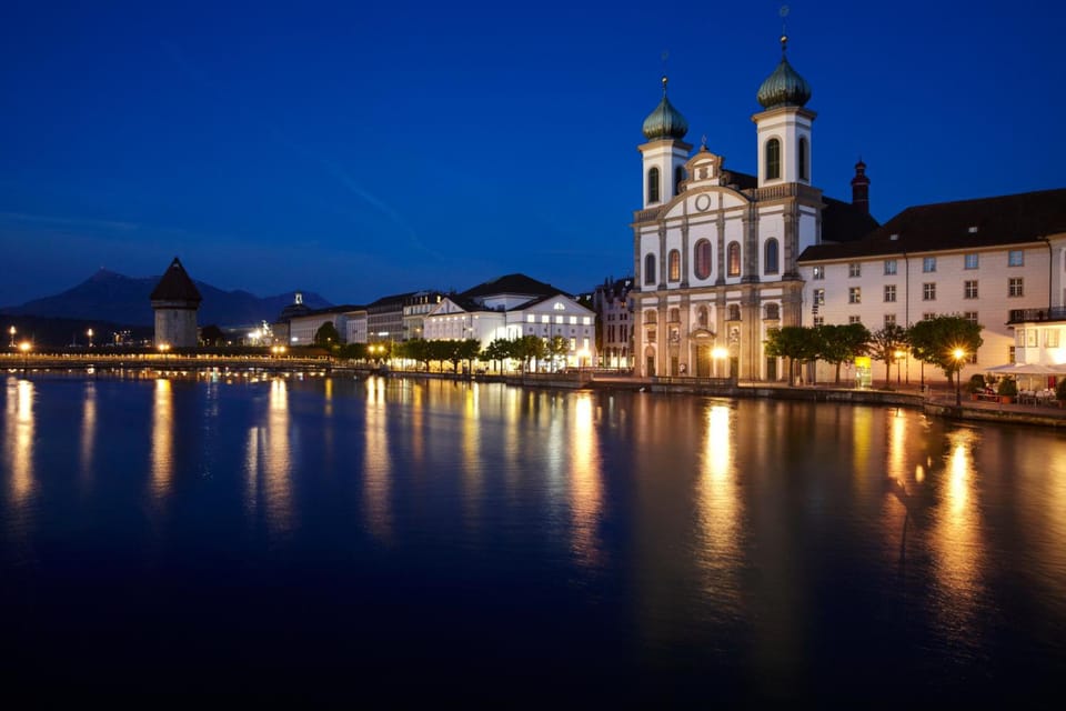 Hotel Lestelle - self check-in Hotel in Lucerne