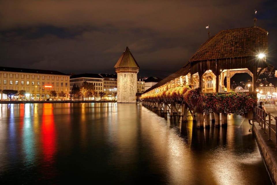 Hotel Lestelle - self check-in Hotel in Lucerne